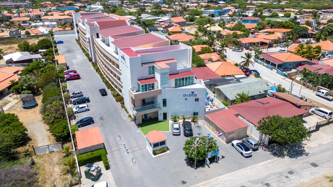 Aruba'S Life Vacation Residences - By Heritage Property Management Dış mekan fotoğraf