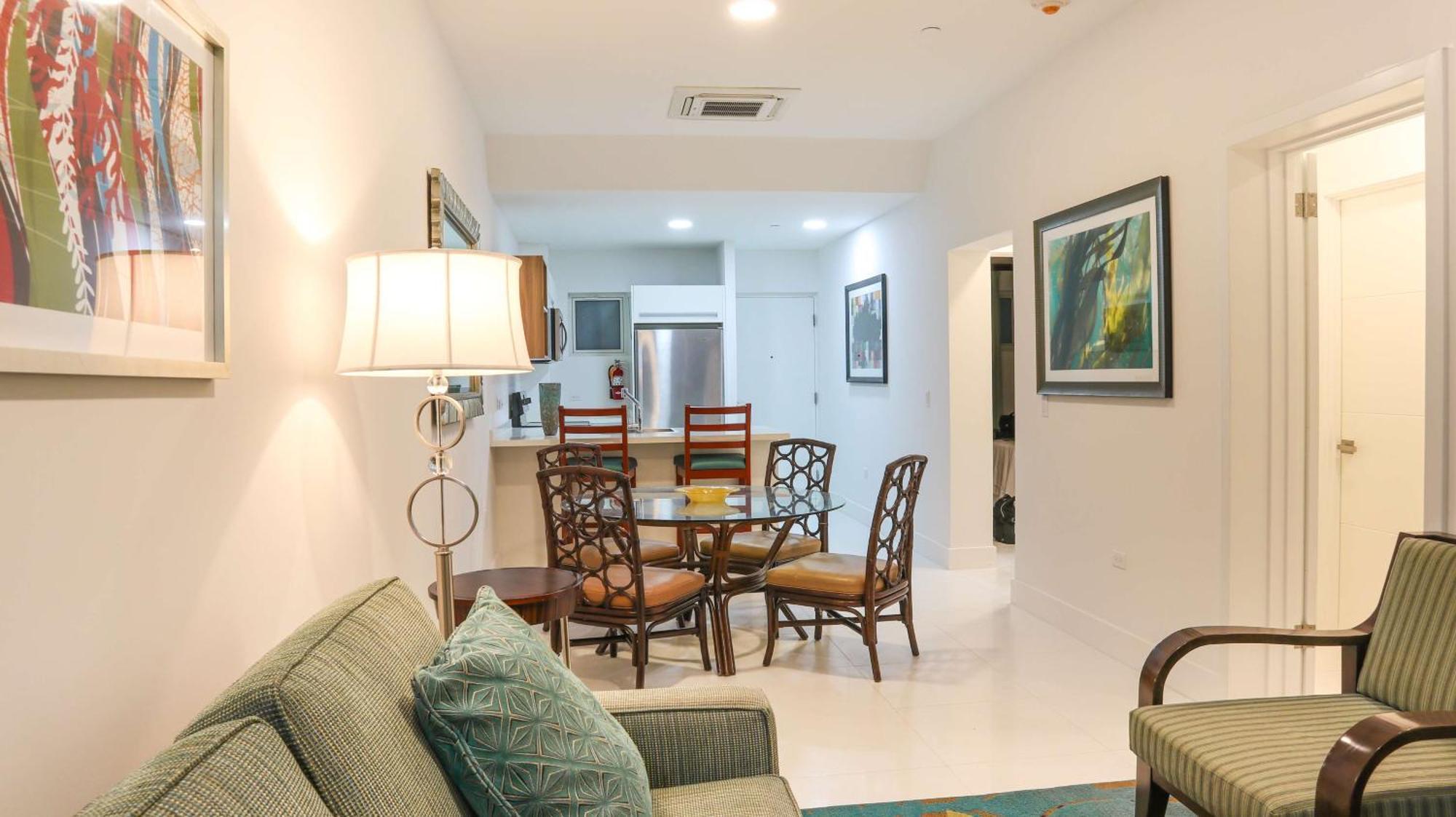 Aruba'S Life Vacation Residences - By Heritage Property Management Dış mekan fotoğraf