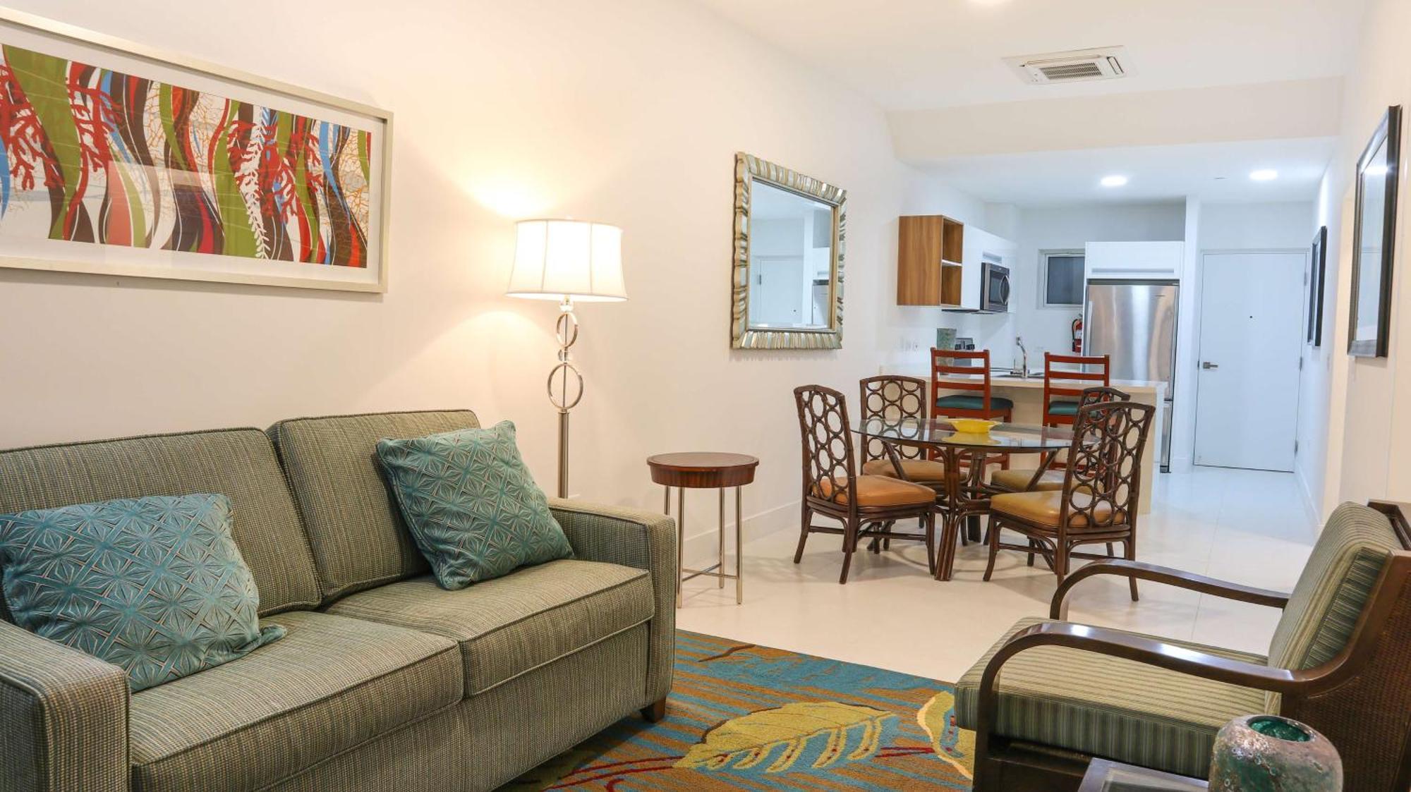 Aruba'S Life Vacation Residences - By Heritage Property Management Dış mekan fotoğraf