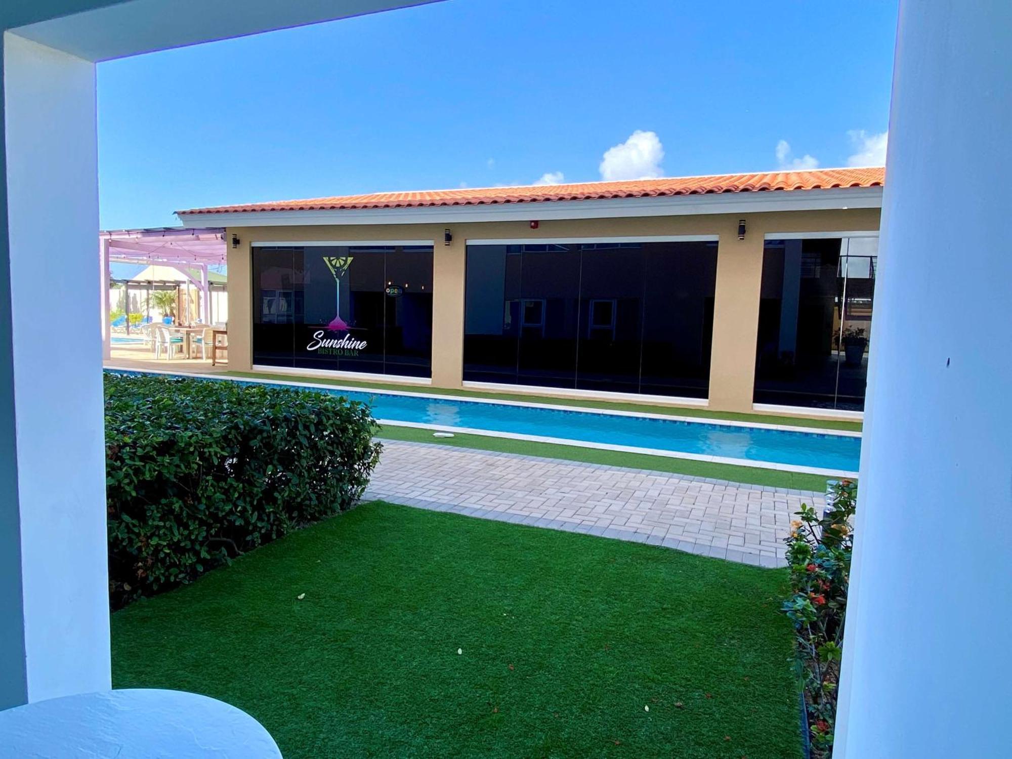 Aruba'S Life Vacation Residences - By Heritage Property Management Dış mekan fotoğraf
