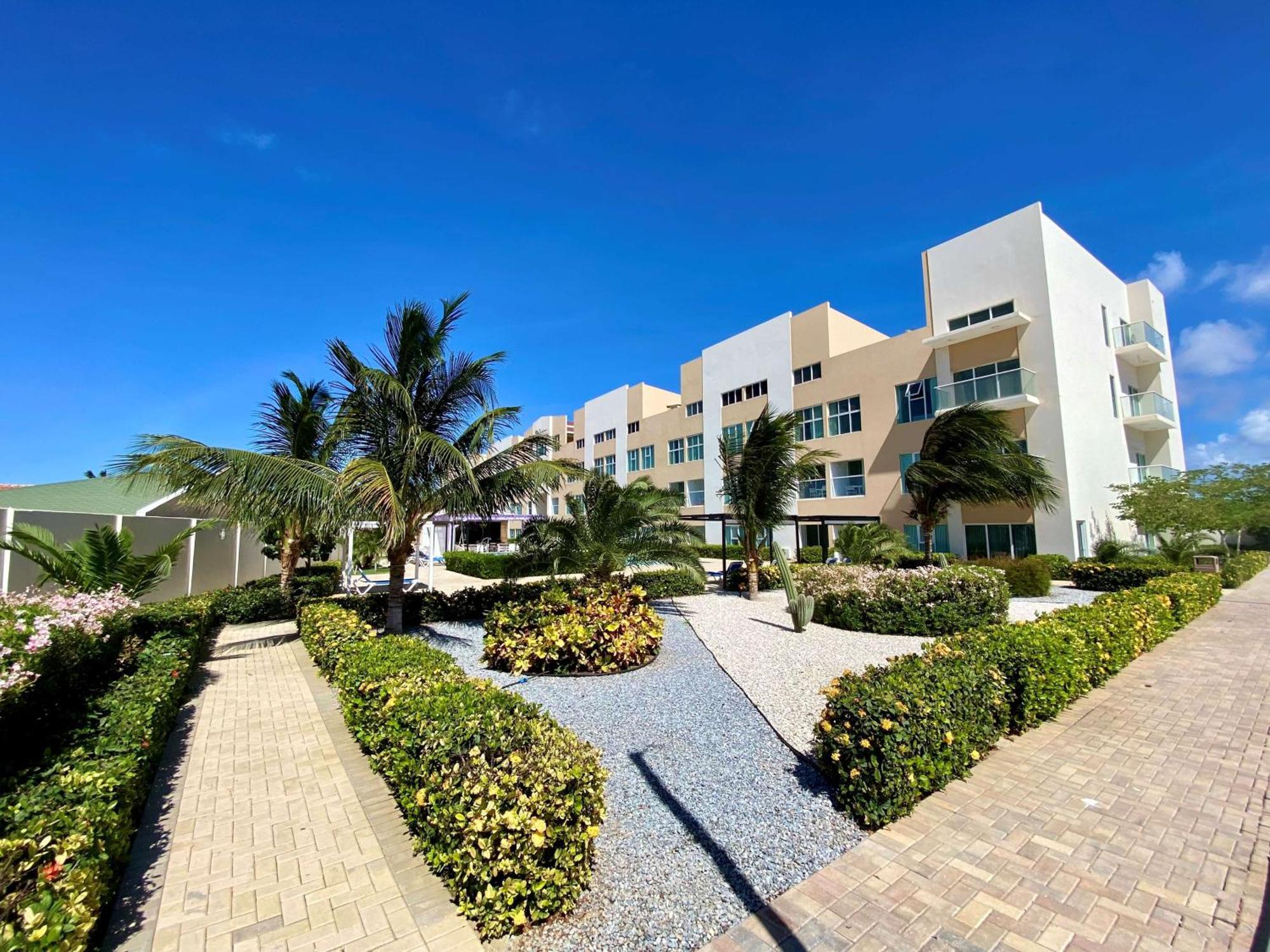 Aruba'S Life Vacation Residences - By Heritage Property Management Dış mekan fotoğraf